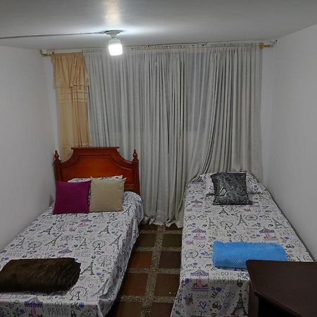 Panoramico Hotel Medellín Kültér fotó