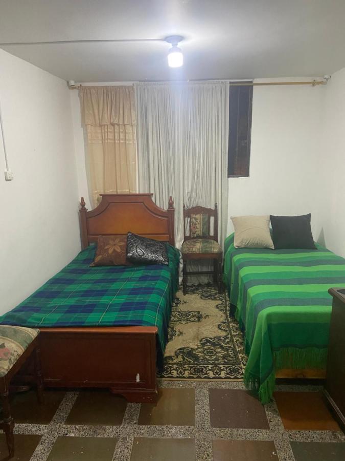 Panoramico Hotel Medellín Kültér fotó