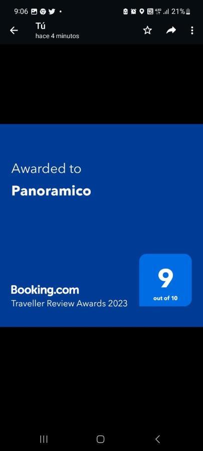 Panoramico Hotel Medellín Kültér fotó