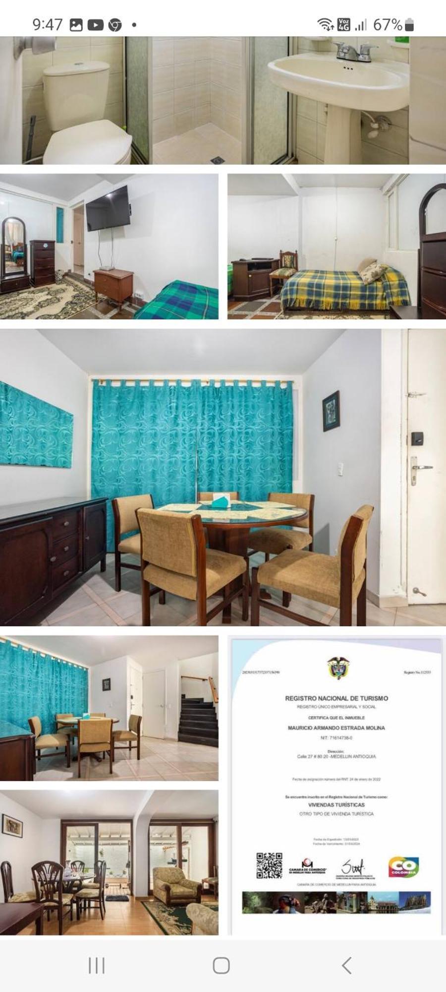 Panoramico Hotel Medellín Kültér fotó