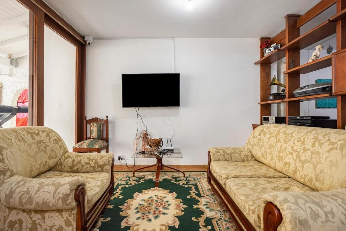 Panoramico Hotel Medellín Kültér fotó