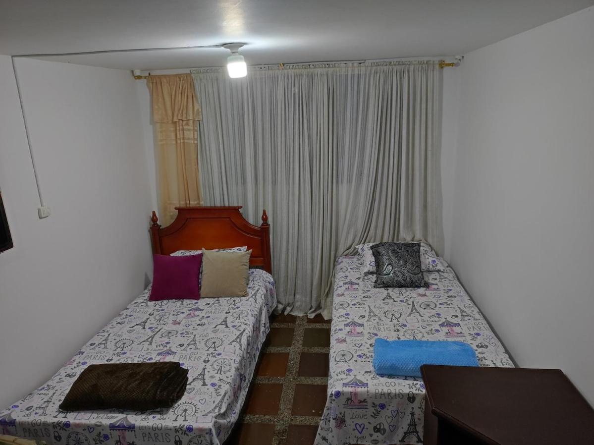 Panoramico Hotel Medellín Kültér fotó