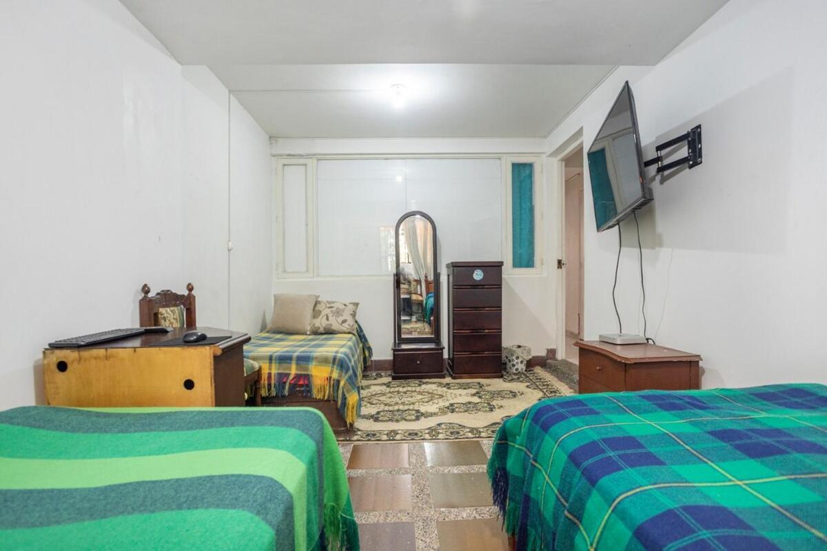 Panoramico Hotel Medellín Kültér fotó