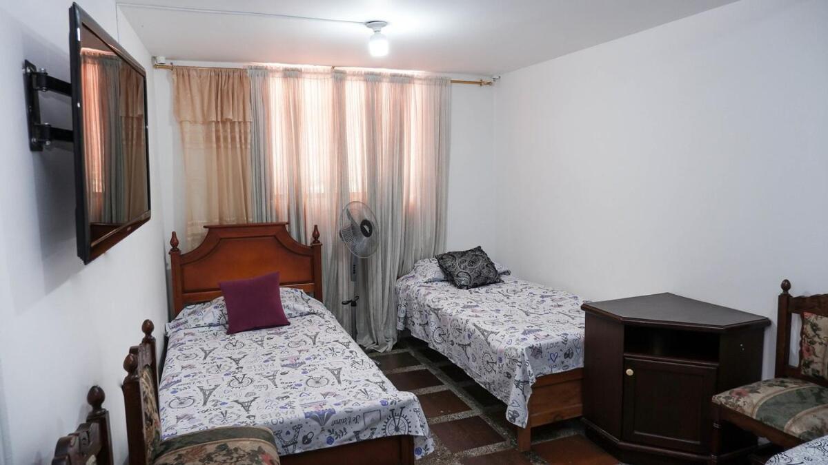 Panoramico Hotel Medellín Kültér fotó