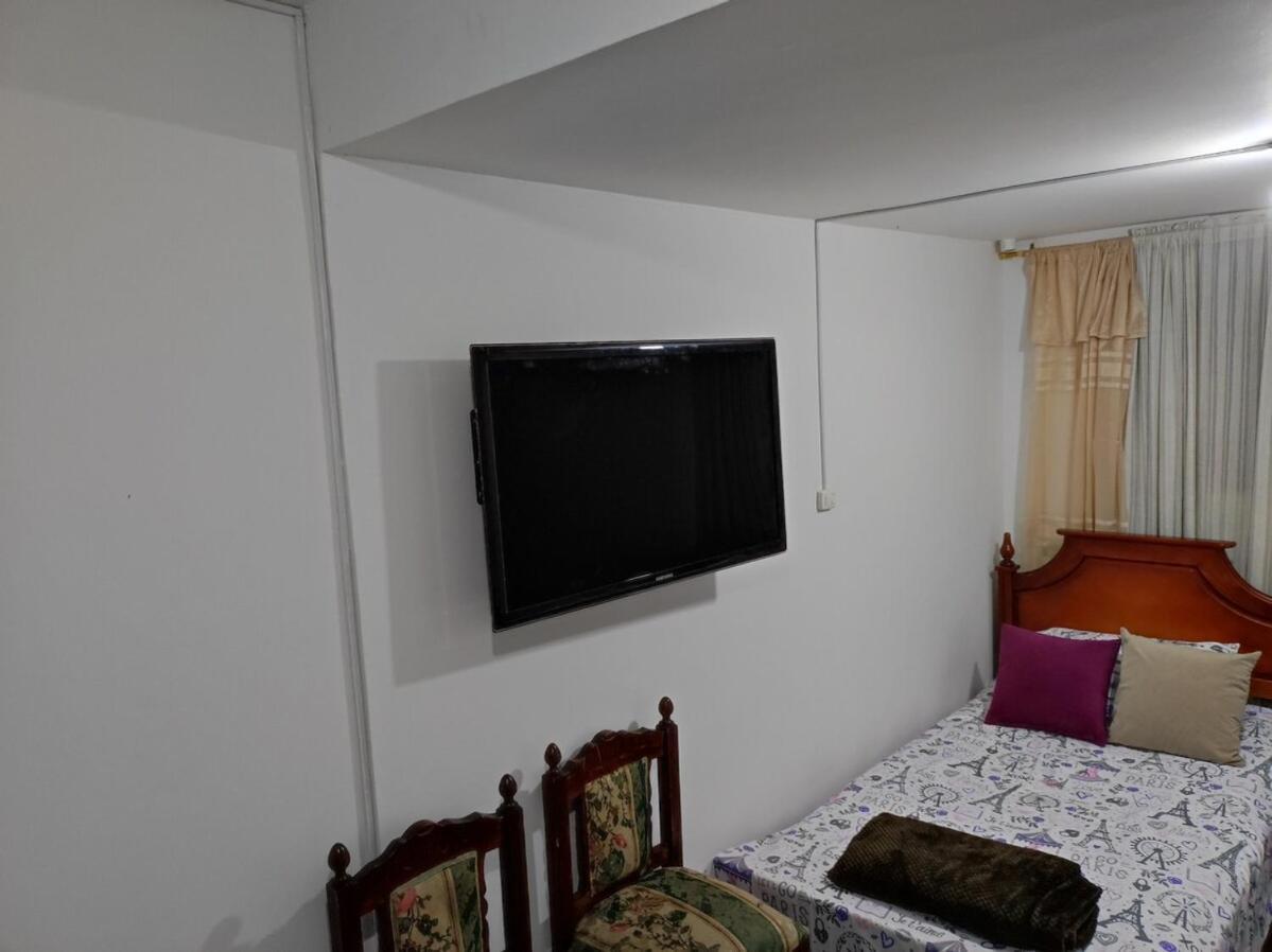 Panoramico Hotel Medellín Kültér fotó