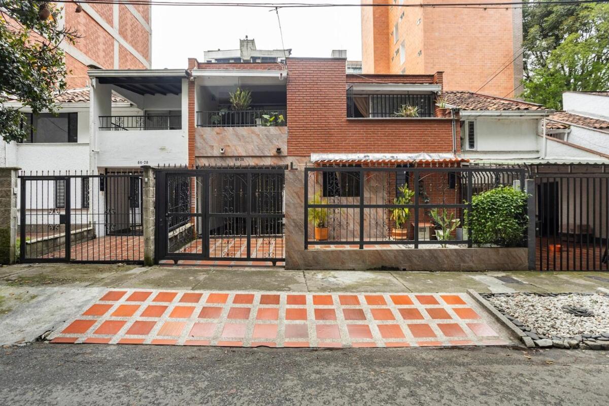 Panoramico Hotel Medellín Kültér fotó