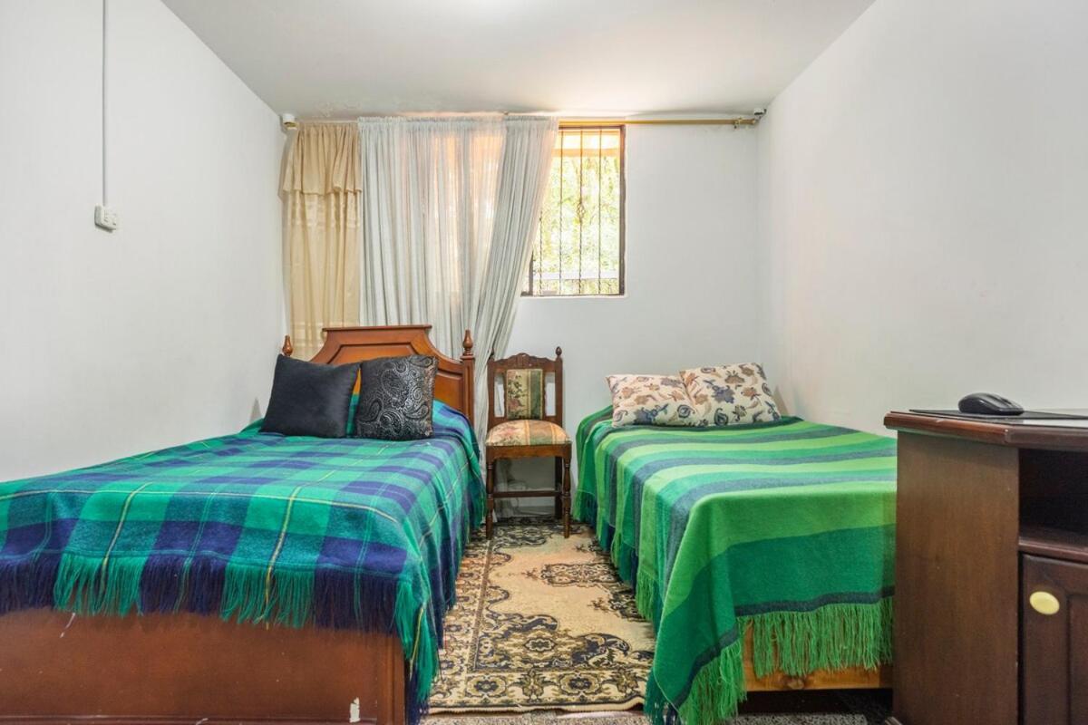 Panoramico Hotel Medellín Kültér fotó