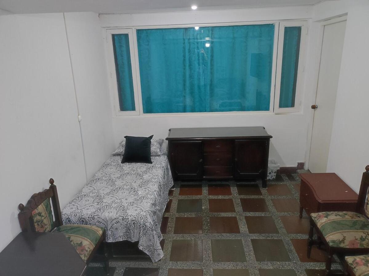 Panoramico Hotel Medellín Kültér fotó