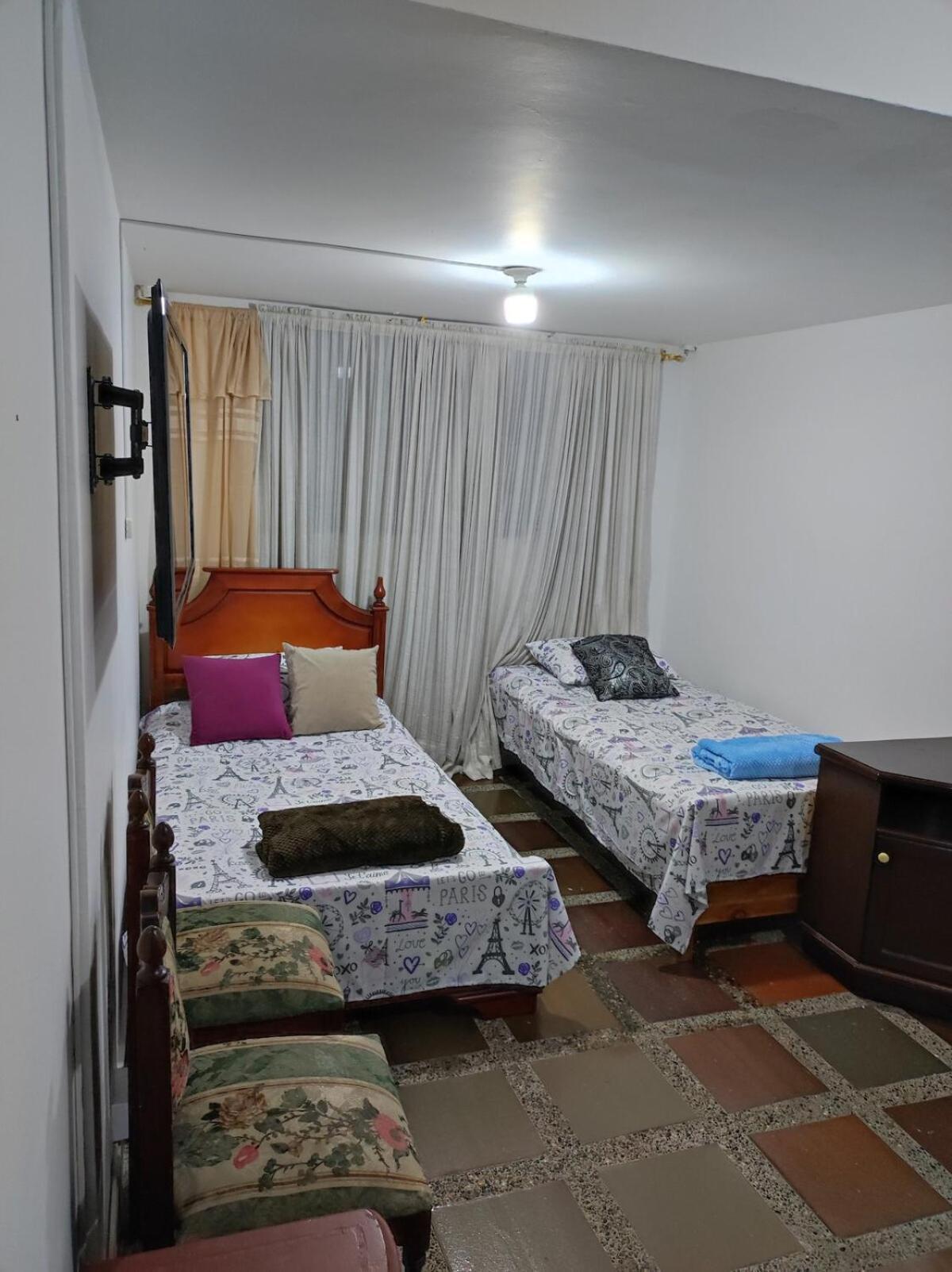 Panoramico Hotel Medellín Kültér fotó